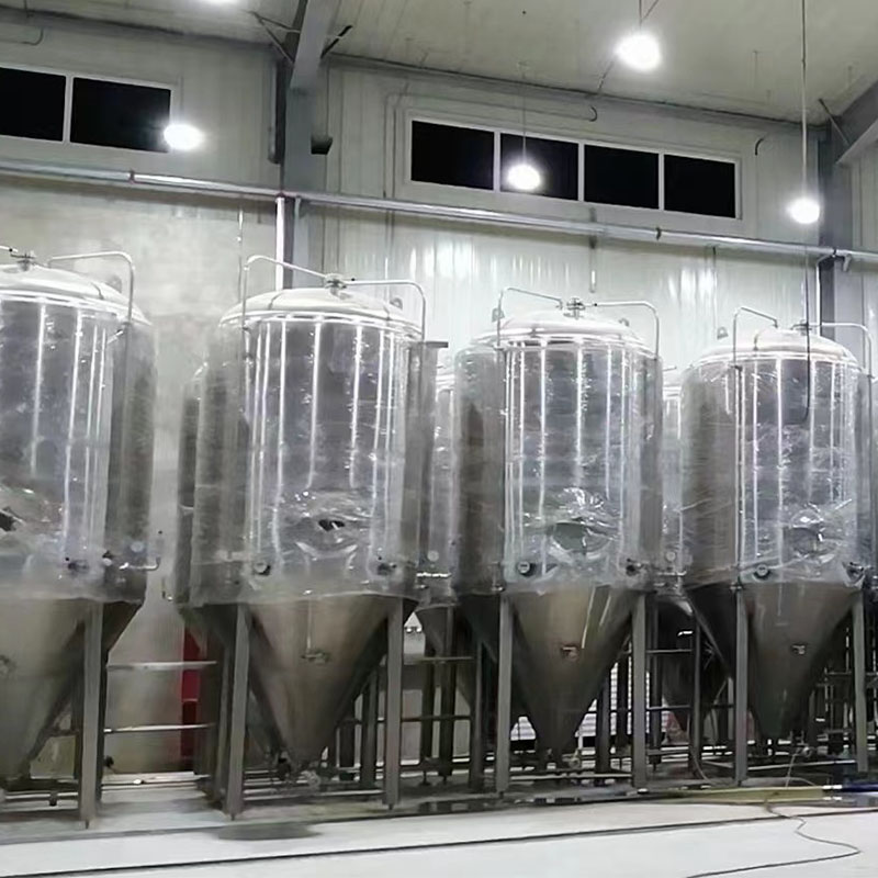 濉溪精酿啤酒设备厂—精酿啤酒设备主要生产工艺与核心技术